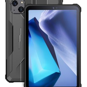 OUKITEL tablet RT3, 8", 4/64GB, 4G, 5150mAh, IP68/IP69K, μαύρο 1 OUKITEL tablet RT3