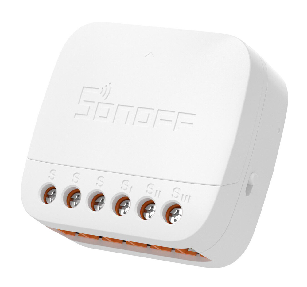 SONOFF smart διακόπτης S-MATE2 SONOFF smart διακόπτης S-MATE2