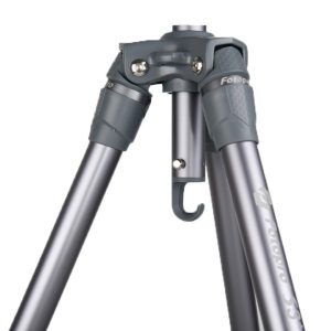 FOTOPRO τρίποδο φωτογράφισης S3 Lite, πτυσσόμενο έως 127cm, έως 2.5kg, γκρι 3 έως 2.5kg