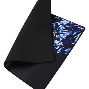 SADES Gaming Mouse Pad Hailstorm, rubber base, 450 x 400mm 2 rubber base