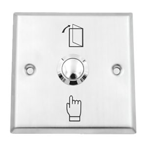 SECUKEY Χωνευτό μπουτόν SCK-CBUTTON2, 3Α, ασημί 3 SCK CBUTTON2 1