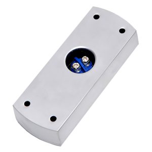 SECUKEY μπουτόν SCK-CBUTTON5, 3Α, ασημί 2 SCK CBUTTON5 1