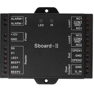 SECUKEY Μίνι ελεγκτής δύο θυρών SCK-SBOARD-IIWIFI 3 SCK SBOARD IIWIFI 2