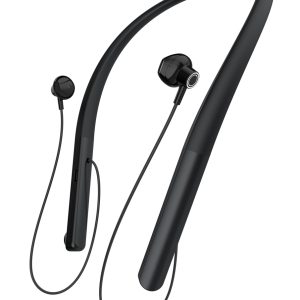 CELEBRAT earphones SE2 με μαγνήτη, Bluetooth, 14mm, 280mAh, μαύρα 3 14mm