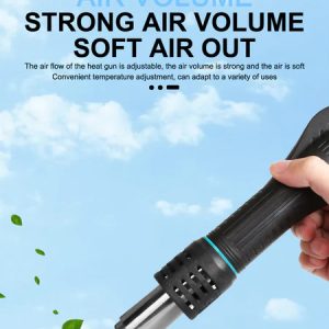 SUGON σταθμός συγκόλλησης 212 με κολλητήρι & air gun, 760W, 200-450 °C 4 SGN 212 3