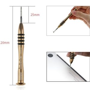 KAISI σετ κατσαβιδιών ακριβείας με πένες ανοίγματος K-5222, 7τμχ 3 SGN 5222 2