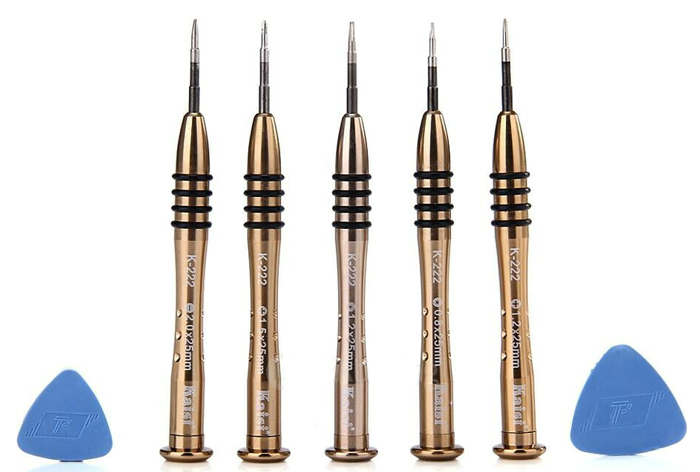 KAISI σετ κατσαβιδιών ακριβείας με πένες ανοίγματος K-5222 KAISI σετ κατσαβιδιών ακριβείας με πένες ανοίγματος K-5222