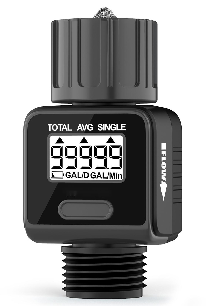 INHOCON ψηφιακός μετρητής κατανάλωσης νερού SGS04 INHOCON ψηφιακός μετρητής κατανάλωσης νερού SGS04