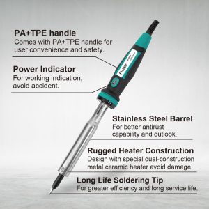 PROSKIT κολλητήρι SI-126B-100, 100W, 580 °C 3 580 °C