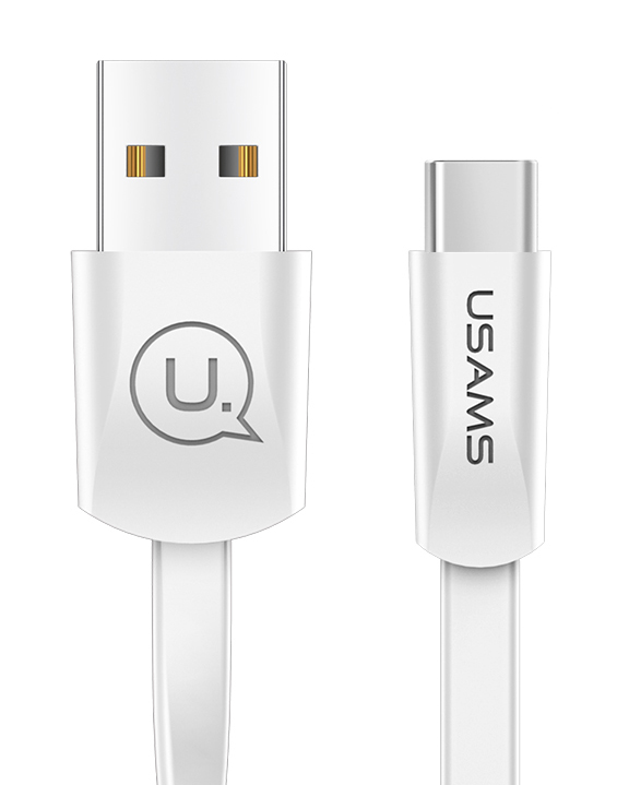 USAMS Καλώδιο USB σε USB-C US-SJ200 USAMS Καλώδιο USB σε USB-C US-SJ200