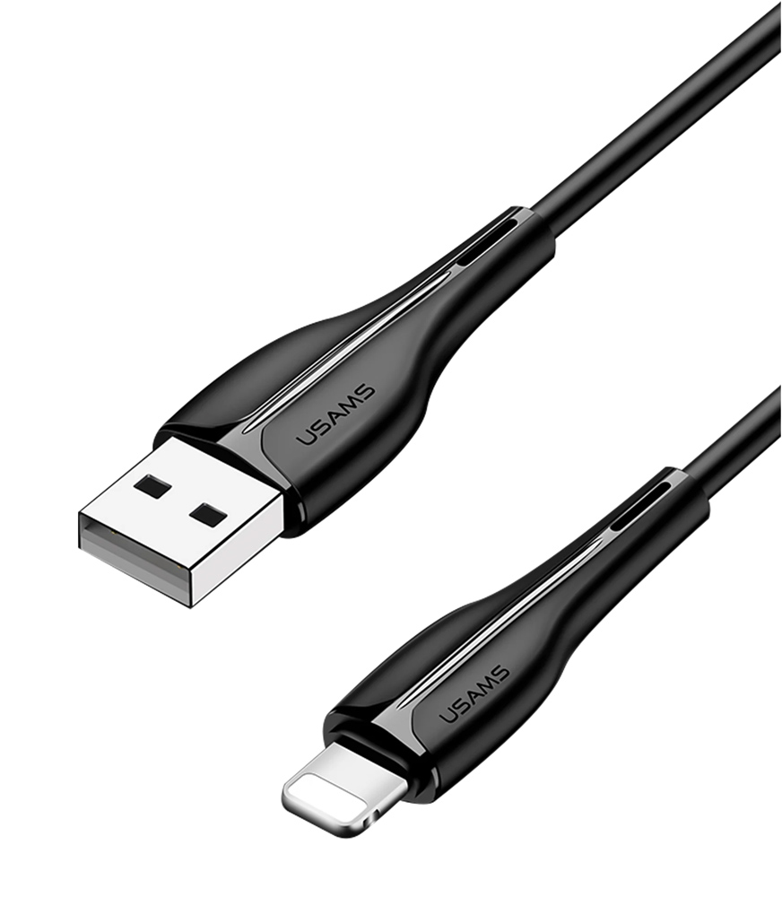 USAMS καλώδιο Lightning σε USB US-SJ371 USAMS καλώδιο Lightning σε USB US-SJ371