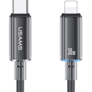 USAMS καλώδιο Lightning σε USB-C US-SJ659