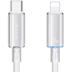 USAMS καλώδιο Lightning σε USB-C US-SJ659