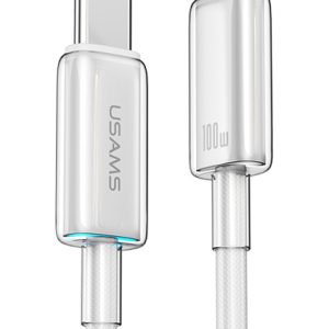 USAMS καλώδιο USB-C σε USB-C US-SJ660