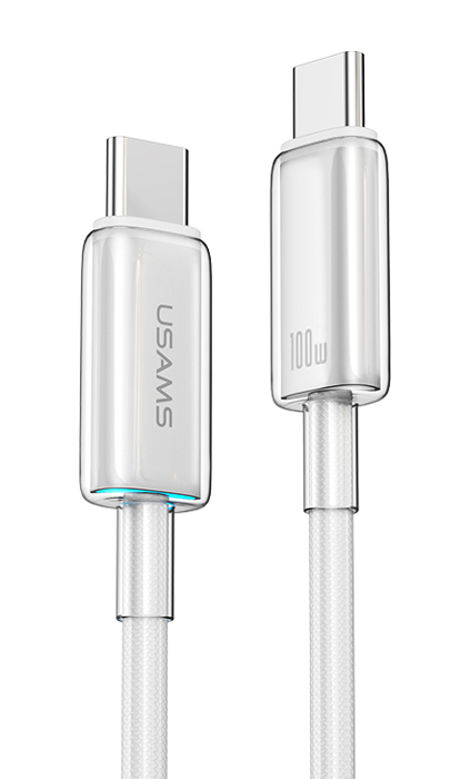 USAMS καλώδιο USB-C σε USB-C US-SJ660 USAMS καλώδιο USB-C σε USB-C US-SJ660
