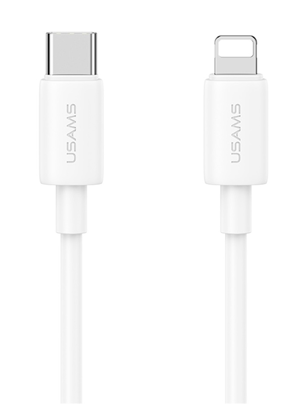 USAMS καλώδιο Lightning σε USB-C US-SJ712 USAMS καλώδιο Lightning σε USB-C US-SJ712