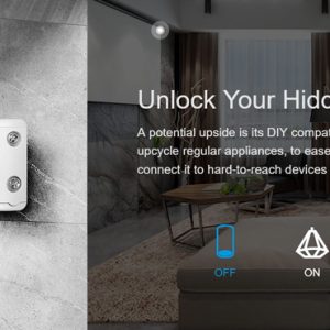 SONOFF Smart Διακόπτης BASICR2, Wifi, 10A, λευκός 3 10A