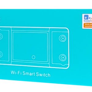 SONOFF Smart Διακόπτης BASICR2, Wifi, 10A, λευκός 4 λευκός