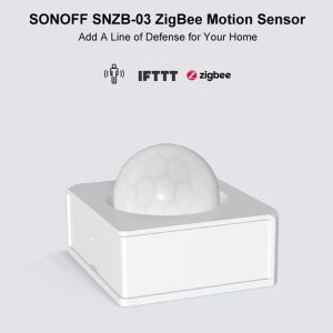 SONOFF smart αισθητήρας κίνησης SNZB-03, 6m 110°, Zigbee 4 SNZB 03 3