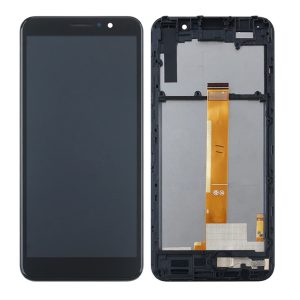 CUBOT LCD & Touch Panel για smartphone J5, μαύρη