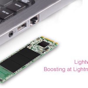 SILICON POWER SSD A55, 1TB, M.2 2280, SATA III, 560-530MB/s 2 SP001TBSS3A55M28 1