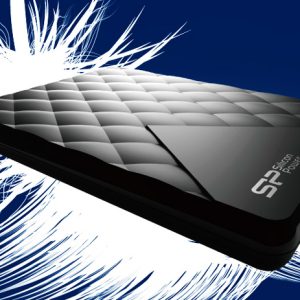 SILICON POWER εξωτερικός HDD 1TB Diamond D06, USB 3.2, μαύρος 3 SP010TBPHDD06S3K 2jpg