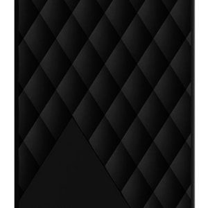 SILICON POWER εξωτερικός HDD 1TB Diamond D06, USB 3.2, μαύρος