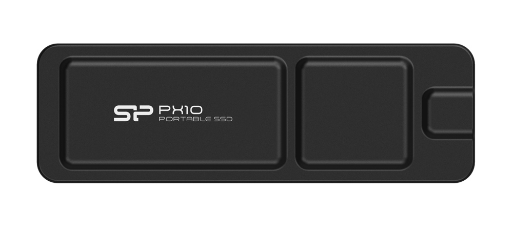 SILICON POWER εξωτερικός SSD PX10 SILICON POWER εξωτερικός SSD PX10