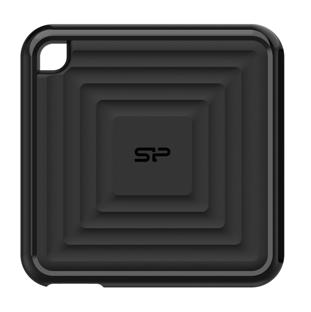SILICON POWER εξωτερικός SSD PC60 SILICON POWER εξωτερικός SSD PC60