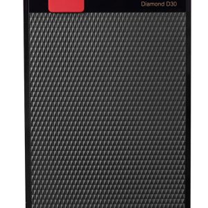 SILICON POWER Εξωτερικός HDD 4TB Diamond D30 D3L, USB 3.1, Black