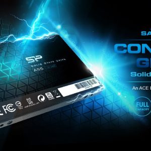 SILICON POWER SSD A55 128GB, 2.5", SATA III, 460-360MB/s, 7mm 2 SP128GBSS3A55S25 1
