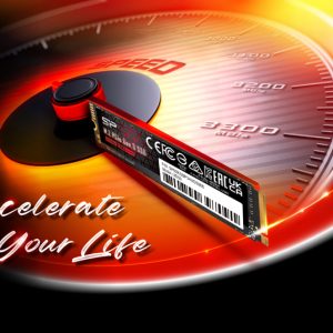 SILICON POWER SSD PCIe Gen3x4 M.2 2280 UD80, 250GB, 3.400-3.000MB/s 3 3.400-3.000MB/s