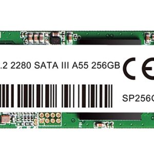 SILICON POWER SSD A55, 256GB, M.2 2280, SATA III, 560-530MB/s