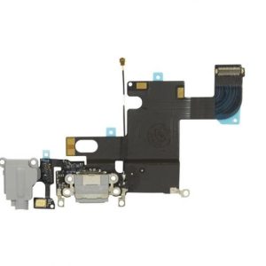 Καλώδιο flex κοννέκτορα φόρτισης για iPhone 6, Black