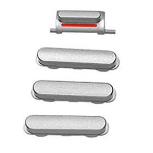 Πλαινά πλήκτρα έντασης/σίγασης για iPhone 6 Plus, Gray