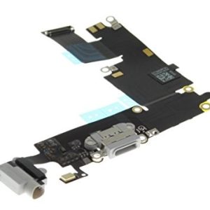 Καλώδιο Flex κοννέκτορα φόρτισης για iPhone 6 plus, Silver