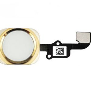 Καλώδιο Flex Home button και fingerprint για iPhone 6 plus, Gold