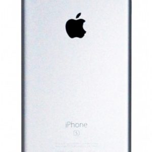 Κάλυμμα μπαταρίας SPIP6-112 για iPhone 6S, ασημί