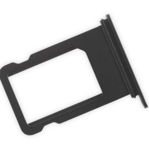 Υποδοχή Κάρτας SIM για iPhone 7, Black