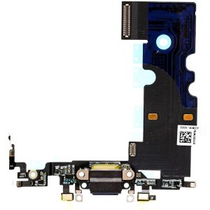 Καλώδιο Flex charging port για iPhone 8, μαύρο