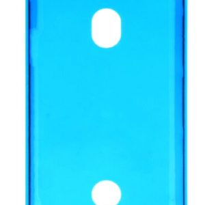 Αυτοκόλλητη ταινία οθόνης iPhone 8, μαύρο