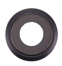 Τζάμι κάμερας (φακός) για iPhone 8, μαύρο