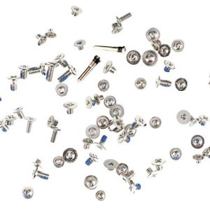 Σετ βίδες (πλήρες) για iPhone 8, λευκό