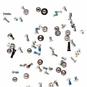 Σετ βίδες (πλήρες) SPIP8-0035 για iPhone 8, μαύρο