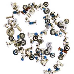 Σετ βίδες (πλήρες) για iPhone 8 Plus, χρυσό