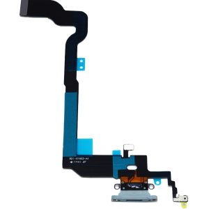 Καλώδιο Flex κοννέκτορα φόρτισης για iPhone X, λευκό