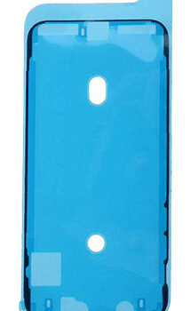 Αυτοκόλλητη ταινία οθόνης για  iPhone X, Black