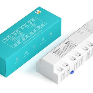 SONOFF smart μονάδα 4x ρελέ SPM-4RELAY, για μονάδα παρακολούθησης ισχύος 4 SPM 4RELAY 3