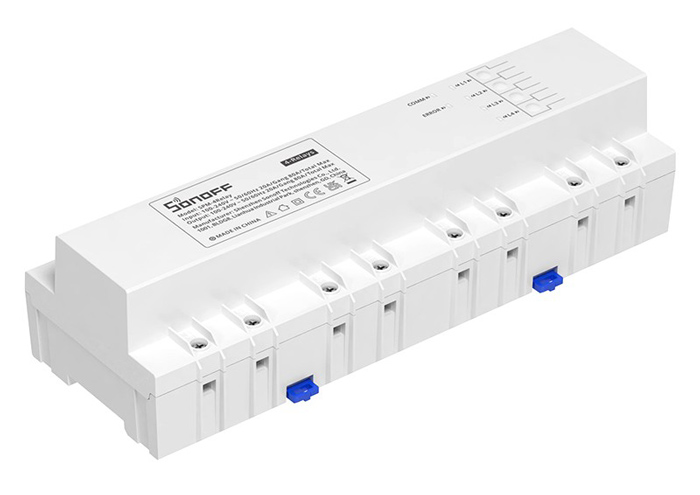 SONOFF smart μονάδα 4x ρελέ SPM-4RELAY SONOFF smart μονάδα 4x ρελέ SPM-4RELAY