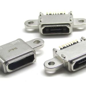USB Connector για SAMSUNG S7 edge G935F G930P, 7 pin